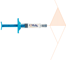 Cingal needle